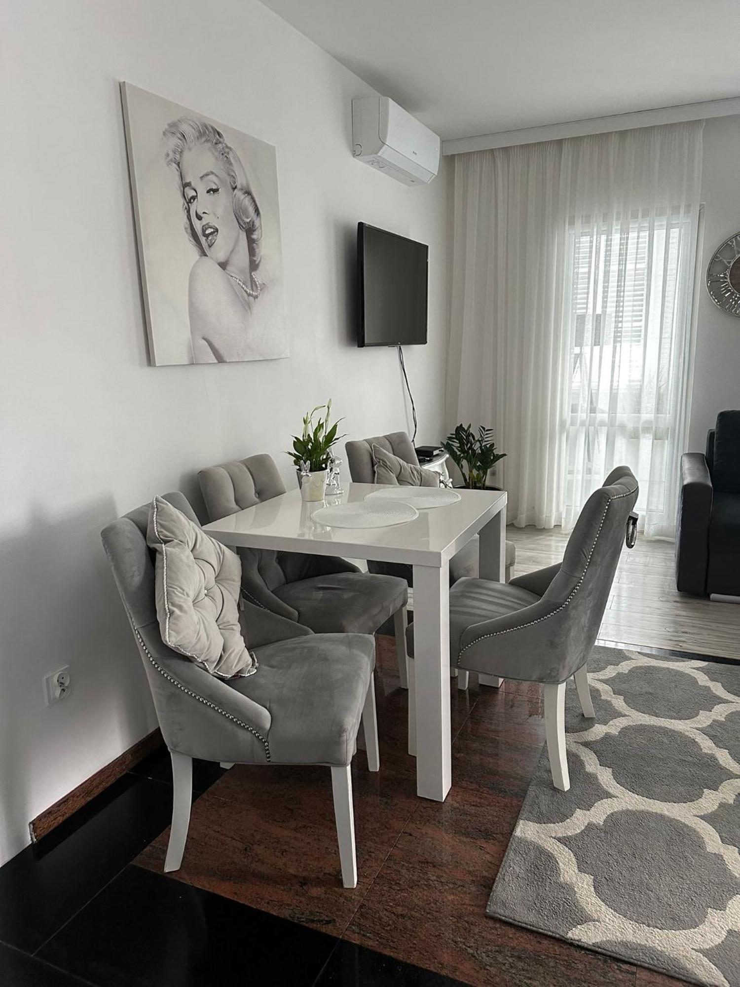 Apartament Glamur Miedzyzdroje Exterior photo